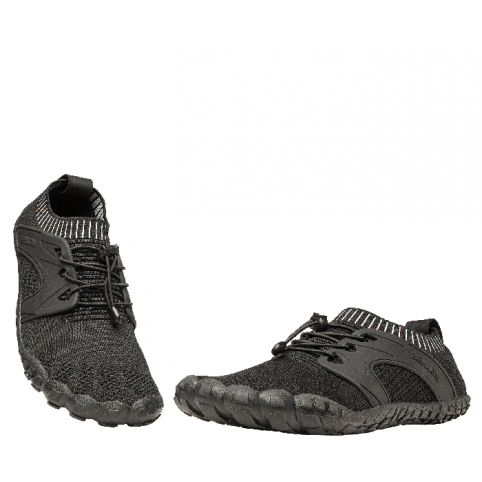 Volnočasová obuv BOSKY BAREFOOT, černá, Bennon