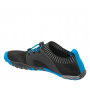 Volnočasová obuv BOSKY BAREFOOT, černo-modrá, Bennon