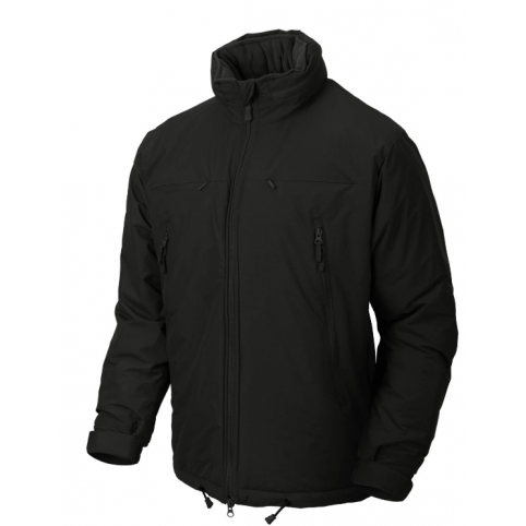 Zimní bunda HUSKY TACTICAL, černá, Helikon-Tex (DOPRODEJ)