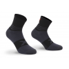 Funkční ponožky CALZA XT191, +10/+40°C, černo-šedé, XTECH