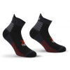 Funkční ponožky CALZA XT149, +5/+40°C, černo-šedé, XTECH