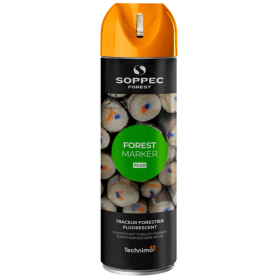 Značkovací sprej SOPPEC Forest Marker, oranžový, 500 ml