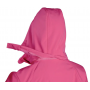 Dětská softshellová bunda CXS NEVADA, růžová