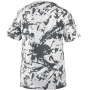 Pánské tričko CXS MERLIN, bílo-šedé