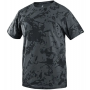Pánské tričko CXS MERLIN, tmavě šedé