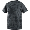 Pánské tričko CXS MERLIN, tmavě šedé
