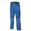 Monterkové nohavice R8ED+ do pása, modré