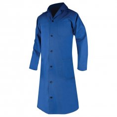 Dámský plášť ELIN s dlouhým rukávem, modrý