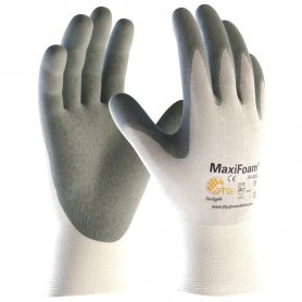 Máčené rukavice MAXIFOAM 34-800
