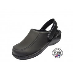 Zdravotní obuv HEALTHY, dámská - 91 112 A f.60, černá