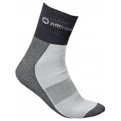 Sportovní ponožky GREY, šedé