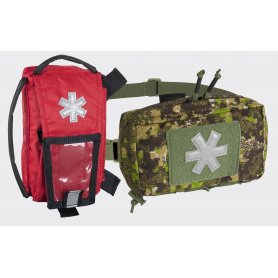 Kapsa Modular Med Kit s lékárničkou, Green Zone Helikon-Tex (DOPRODEJ)