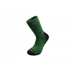 Zimní ponožky FOREST, zelené
