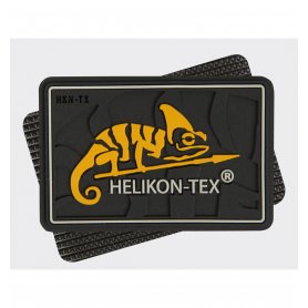 Nášivka logo Helikon-Tex černá