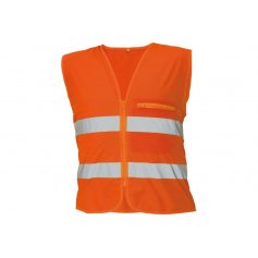 Reflexní vesta LYNX PACK, oranžová