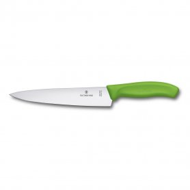Victorinox Kuchyňský Nůž 19cm zelený