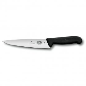Victorinox Kuchyňský Nůž Fibrox 15cm černý