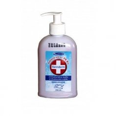 Antibakteriální tekuté mýdlo BANDERM, 300 ml