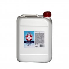 Antibakteriální tekuté mýdlo BANDERM, 5L