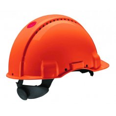 Ochranná přilba 3M G3000, oranžová