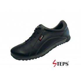 Pánská sportovní obuv STEPS O2, černá