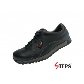 Dámská sportovní obuv STEPS O2, černá