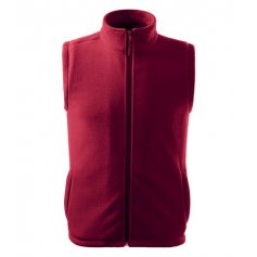 Fleecová vesta NEXT 518, Malboro červená