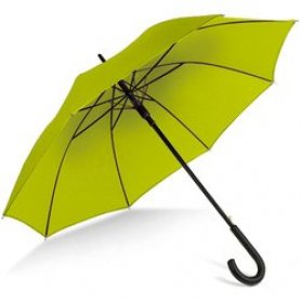 Deštník KI-MOOD 2021 s automatickým otevíráním, limetkový