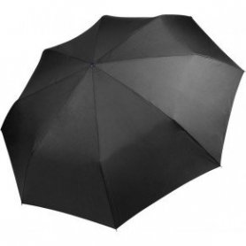 Deštník KI-MOOD 2010 skládací, černý