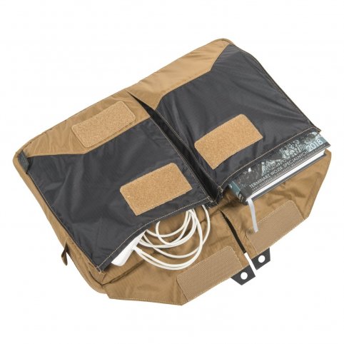 Taška Laptop Briefcase coyote/blackA