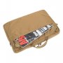 Taška Laptop Briefcase coyote/blackA