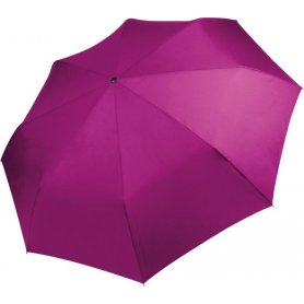 Deštník KI-MOOD 2010 skládací, růžový