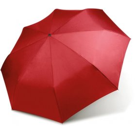 Deštník KI-MOOD 2010 skládací, červený