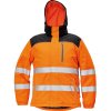 Knoxfield Hi-Vis zimní bunda, oranžová