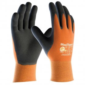 Máčené rukavice MAXITHERM 30-201 s blistrem