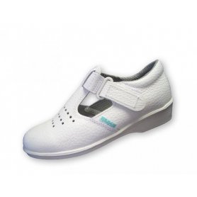 Zdravotní obuv Classic, dámská - 91 502 KLIN F.10, bílá