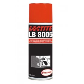 Loctite LB 8005, adhezní sprej na řemeny, 400ml