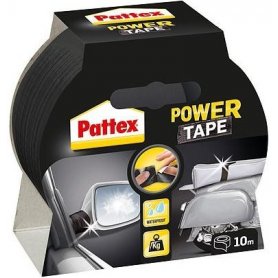 Pattex Power Tape Páska, 10M černá