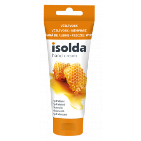 Krém na ruce Isolda, včelí vosk, 100 ml